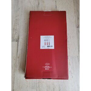 Lenox NEW holiday jewels‎ spiral three-piece serving set Xmas unique large